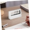 OHPHCALL Digital Alarm Clock with Modern Design Compact and Multi