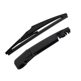 HOSAIRY Rear Wiper Arm Blade Set for Chevy spark 2016-2021 Rear Windshield Wiper Arm Blade Assembly 95391372