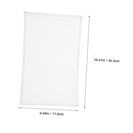 WOONEKY 10-Pack Marathon Race Bibs Blank Numbers for Marathons Sports Games Waterproof Bib Belts for Runners