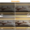 Tatazone 16.4ft 6500K WiFi COB Led Strip Light with App