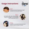 Dano Anti Dandruff Treatment For Itchy Flaky Scalp Hair fall