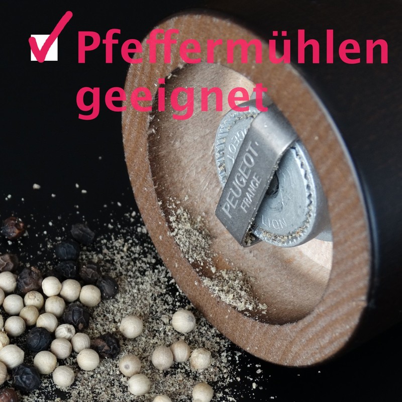 Achterhof Colourful Pepper Grinder 250 g Colourful Pepper Corns for