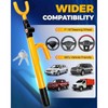 Steering Wheel Lock Anti-Theft Device Security Car Lock Anti Theft