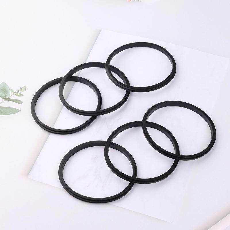 Joshey Rubber Seal Replacement Gaskets for Yeti Rambler 20 oz