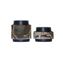 LensCoat LCEX3M4 Canon Extender Set III Lens Cover (Realtree Max4 HD)