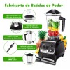 Moñinar Licuadora Profesional Uso Rudo,blender Para Hielo,1800w 2l