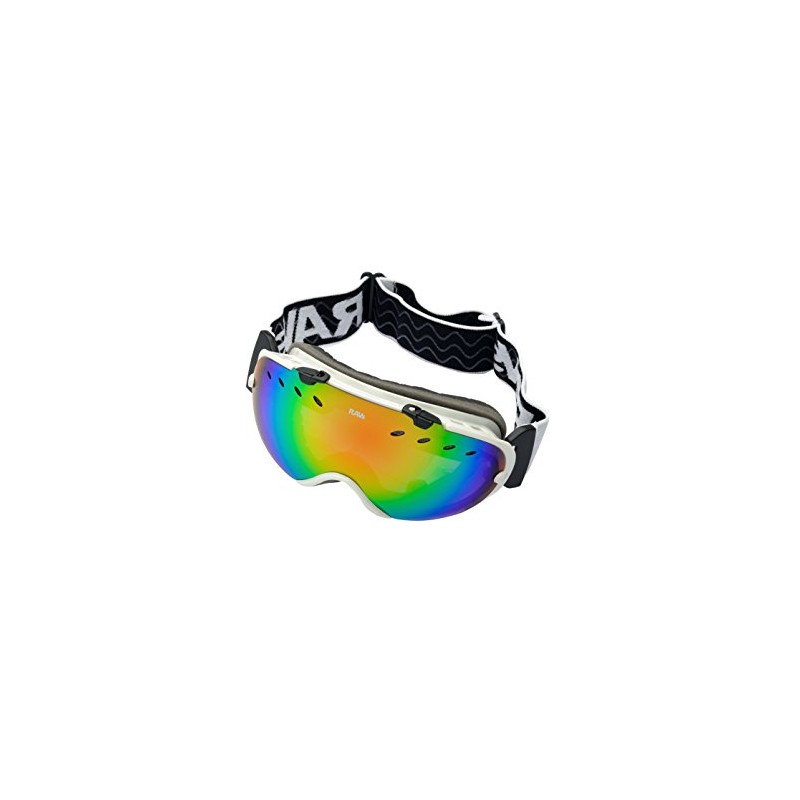Ravs Ski Goggles Snow Goggles Protective Goggles for Women, Women's