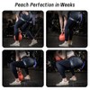 LOEUO - Bandas de botín para entrenar glúteos, bandas de