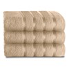 GC GAVENO CAVAILIA 500 GSM Bath Sheets Towels For Bathroom