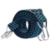 BTtime Cargo Elastic Band 2 Pack Luggage Tie Down Belt