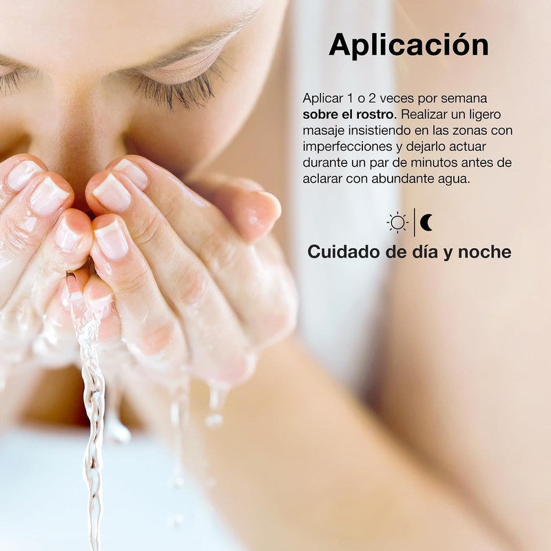 BELLA AURORA GEL EXFOLIANTE 75ML