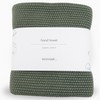 Ecovask Hand Towel Single Organic Cotton, Tasman