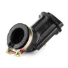Carb Carburetor Air Intake Manifold Pipe Inlet Adapter Heighten 22/30mm