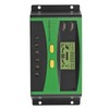 Solar Charge Controller Automatic Recognition LCD Screen Current Display Intelligent