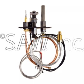 Napoleon W010-0800 Napoleon OEM CSA Certified Propane Pilot Assembly Direct Vent Units