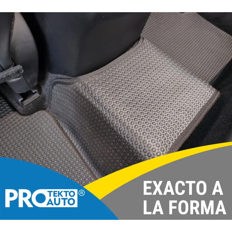 Tapetes Piso Para Grand Cherokee 2011/21 + Tapete Cajuela 3d