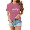 LBP Butterfly Inspirational Shirts Give Yourself Time Shirt for Women