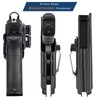 G19 IWB Holster with Light - Compatible with Glock 19