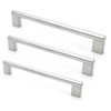 EZONEDEAL Cabinet Pulls, Stainless Steel Kitchen Drawer Pulls Cabinet Handles,