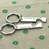 AHAETH Military Going away Gifts Keychains Military Deployment Items Army