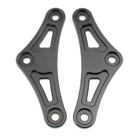 Artudatech Motorcycle Low Down Kit for Kawasaki z900rs/Cafe 2017-2022 Descending Link Kit 30mm Improved Foot Rising Linkage Bike Height Adjustment Kit Rolling Link Kit Rear Downlink Kit Low Down Link