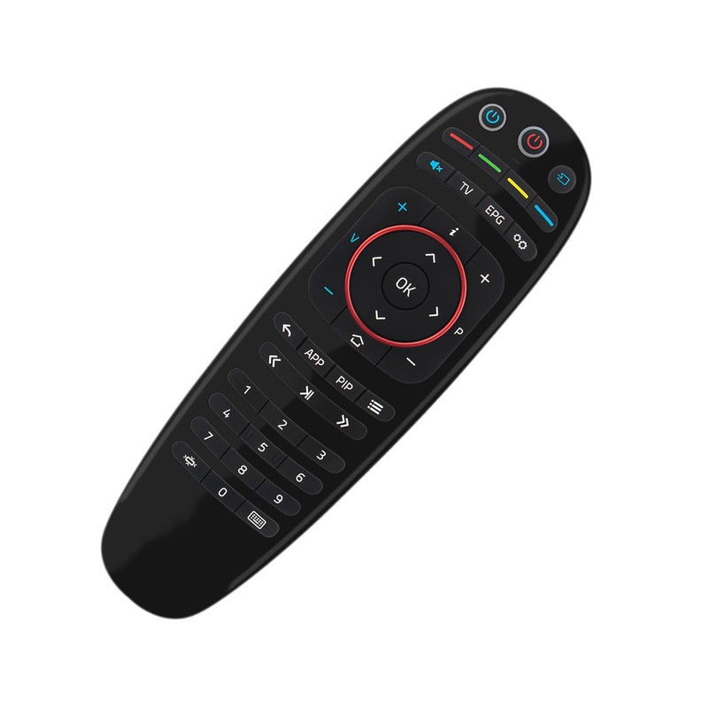 MAG 544w3 Replaced Remote Control -VINABTY-fit for Linux Infomir set-top