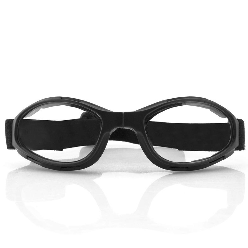 BOBSTER BCR001 Crossfire Goggles (Clear)