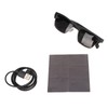 Bluetooth Sunglasses Polarized Lens Waterproof Smart Glasses with Open Ear