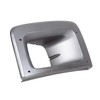 HECASA Passenger Right Headlight Headlamp Bezel Trim Compatible with 2003-2009