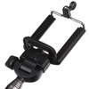 Z07-1 Rotation Adjustable Handheld Selfie Monopod for Camera/Cellphone (Black)