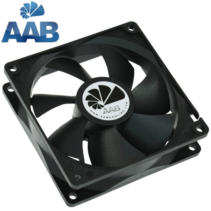 AAB Cooling Fan 9 - 92mm case fan - economical