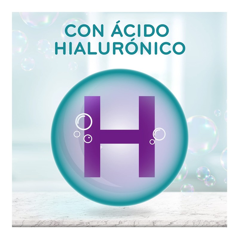 palmolive Optims Shampoo Ácido Hialurónico 680 Ml, color, 680 ml