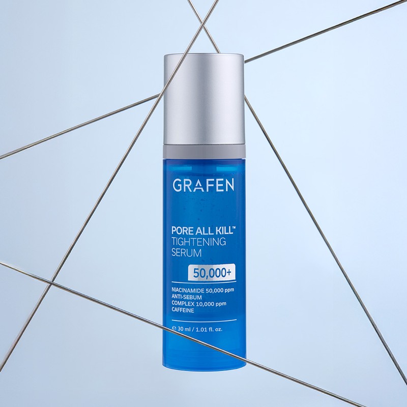Graphene Pore All Kill Tightening Serum 30ml Pore Reduction Sebum