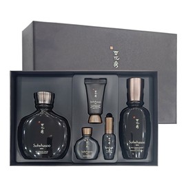 Sulwhasoo Men Bonyun 2-piece special set, wrinkle whitening functional skin care cosmetics for men in their 50s / 설화수 맨 본윤 2종 기획세트 주름 미백기능성 50대 남자 피부관리 화장품