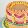 Wilton 4-Piece Ruffles Tip Set