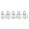 5Pcs Hydraulic Testing Adapter Thread Test Coupling Connectors Pressure Measuring