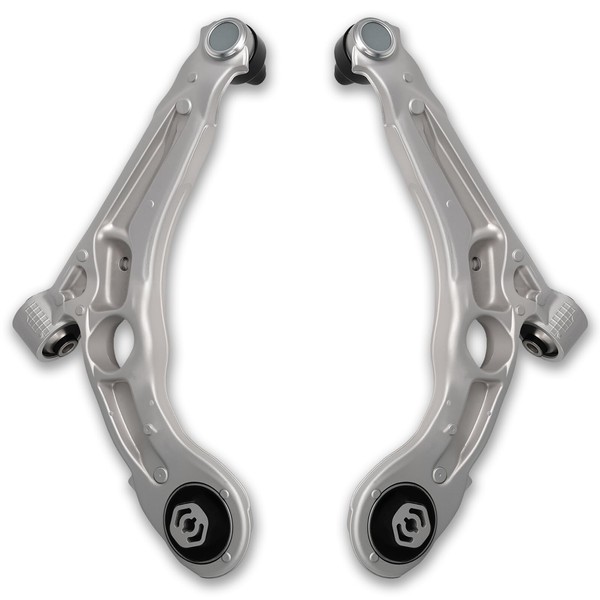 Torsiva 2PC Front Right Left Lower Control Arm with Ball