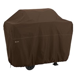 Classic Accessories Madrona Waterproof 64 Inch BBQ Grill Cover
