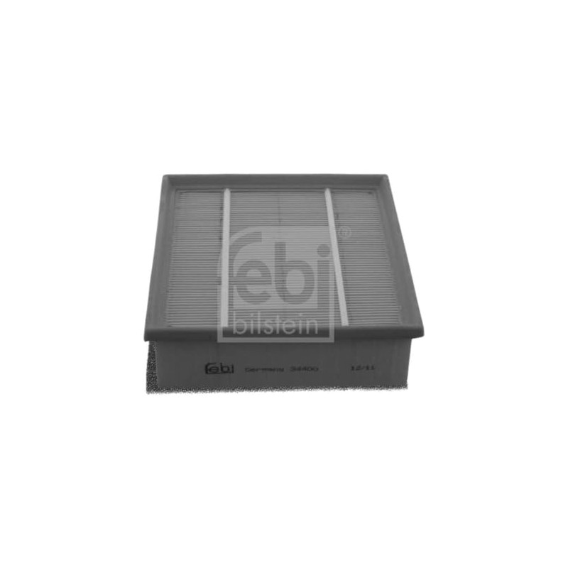 febi bilstein 34400 Air Filter, pack of one