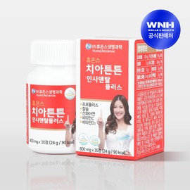 Huons Teeth Tent Insdental Plus Sirini Dental Health Calcium Propolis Nutrient 800mg x 1 box / 휴온스 치아튼튼 인사덴탈 플러스 시린이 치아건강 칼슘 프로폴리스 영양제 800mg x 1박스