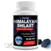 Daitea Pure Shilajit 60,000mg 120Caps Asphaltum Naturally Occurring Fulvic Acid