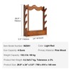 VEVOR Gun Rack, Wood Gun Rack Wall Mount, Gun Display