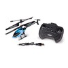 Carson 500507164 Starter Tyrant 230 IR 2Ch RTF Cyan Helicopter
