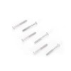 Rimless Glasses Diamond Head Screw Screw Washer Screw Nut Screw
