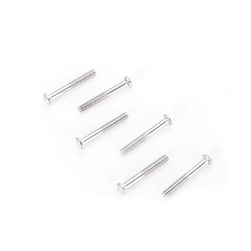 Rimless Glasses Diamond Head Screw Screw Washer Screw Nut Screw