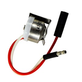 HQRP Refrigerator Defrost Thermostat Replacement Compatible with Frigidaire 5303917625, AP2592599, 08000805, 3001234, 3015138, 3916083, 5308000805, 8000805, G000166153, PS468968, AH468968, EA468968