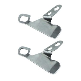 Blooy - 2PCS 110-40201 Thread Guide for Knife Fit JUKI DDL-5550-7,8500-1,8500-7, 8700-7, DLU-5494N-7 Industrial Sewing Machine Parts