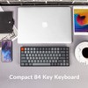 Keychron K2 75% Layout Bluetooth Mechanical Keyboard K Pro Red