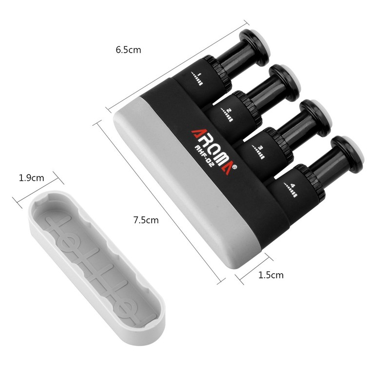 Finger Exerciser, finger Wrist forearm Strengthener, for Children Training plastic