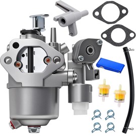 Rebuiman 279-62301-30 Carburetor Fit for Subaru Robin EX27 Overhead Cam Engine Replaces # 279-62361-20, 279-62301-00, 279-62301-10, 279-62301-20, 279-62301-30